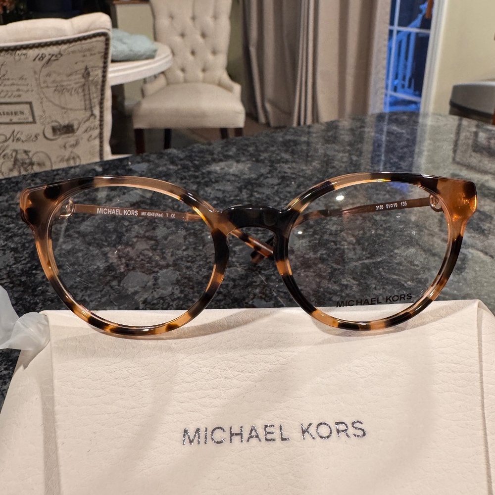 Michael Kors eyeglasses